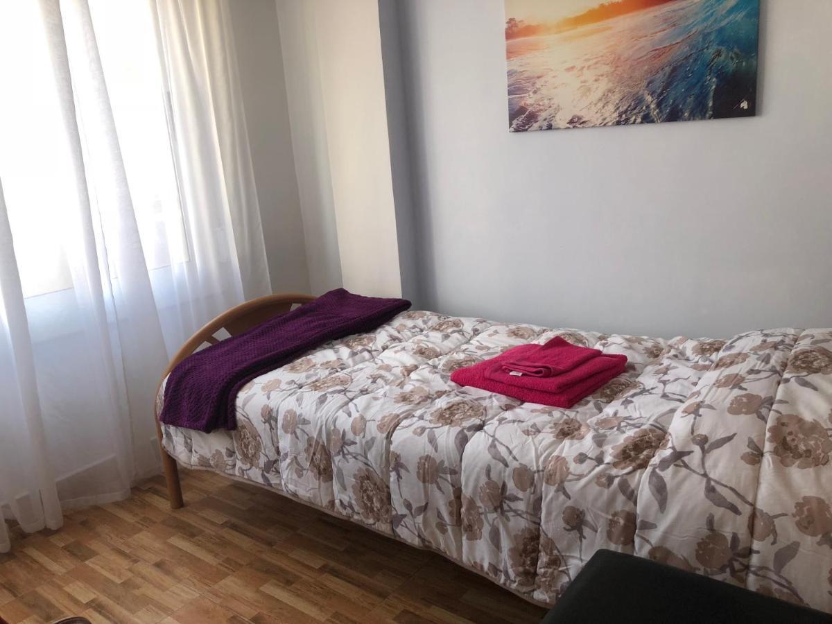 Alojamiento Centro San Anton Αλικάντε Εξωτερικό φωτογραφία