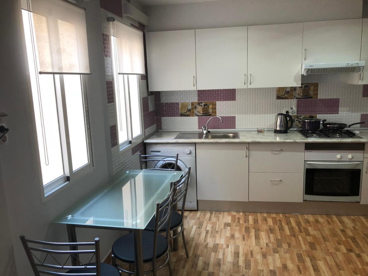 Alojamiento Centro San Anton Αλικάντε Εξωτερικό φωτογραφία