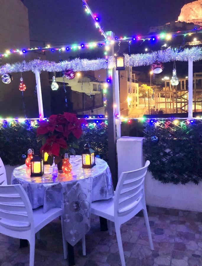 Alojamiento Centro San Anton Αλικάντε Εξωτερικό φωτογραφία